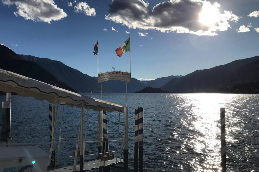 Bellagio Lakeshore Nest Exteriör bild